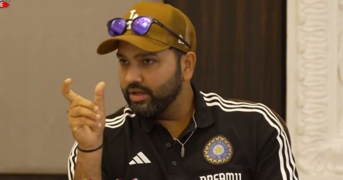 Rohit Sharma