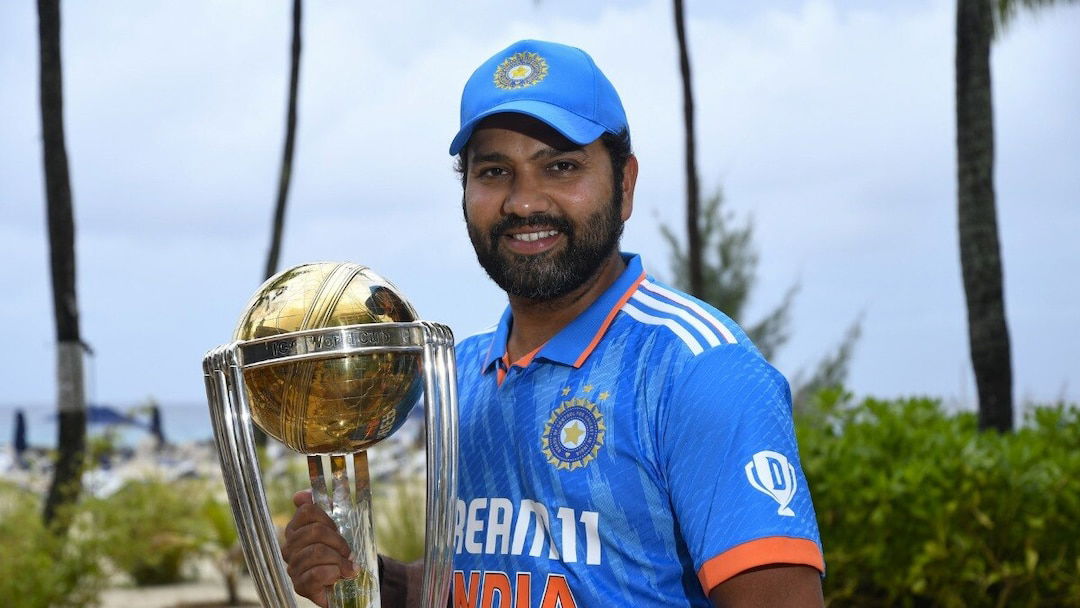 Rohit Sharma