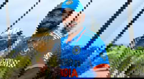 Rohit Sharma, Mithali Raj