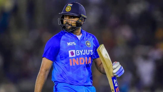 Rohit Sharma