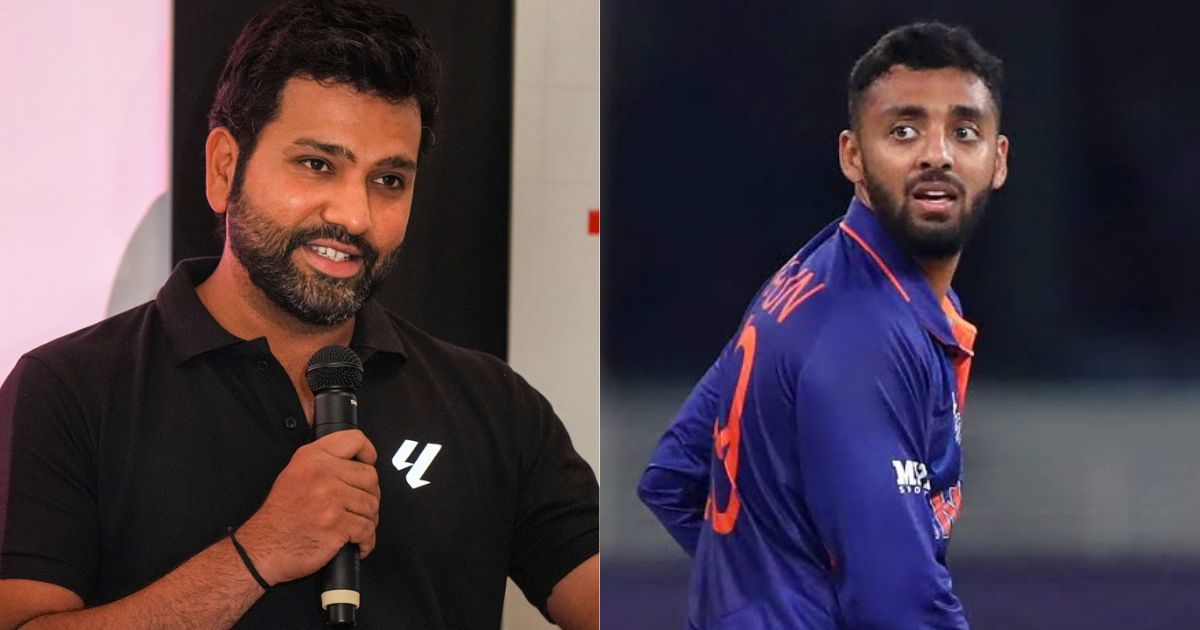 Rohit Sharma, Varun Chakravarthy