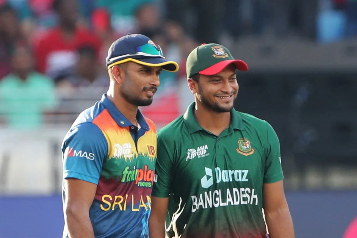 Sri Lanka vs Bangladesh, Asia Cup 2023, BAN vs SL