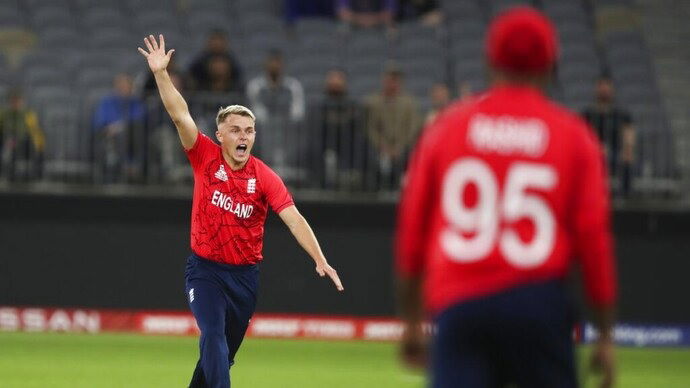 Sam Curran