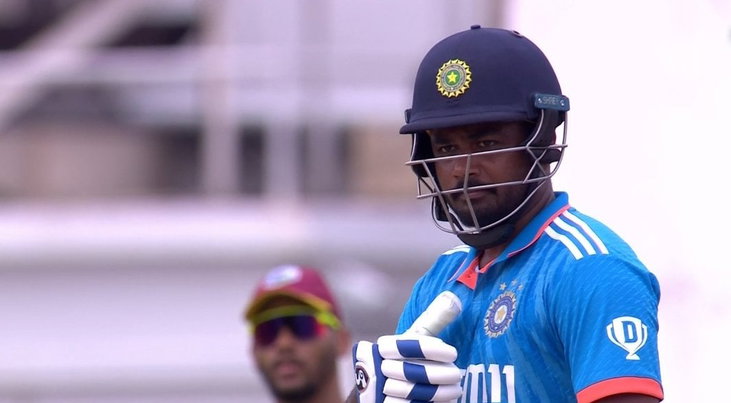 Sanju Samson