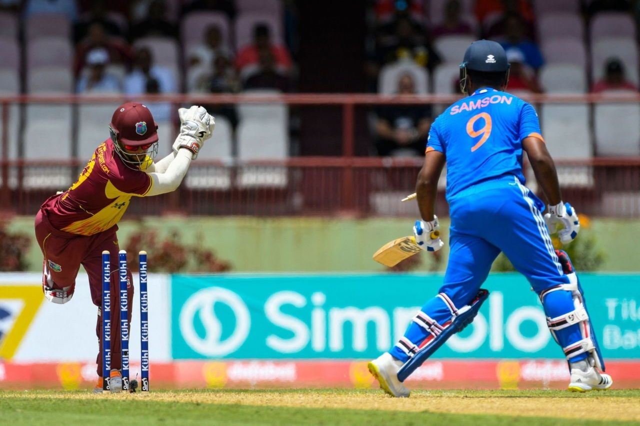 Sanju Samson and Nicholas Pooran, Aakash Chopra