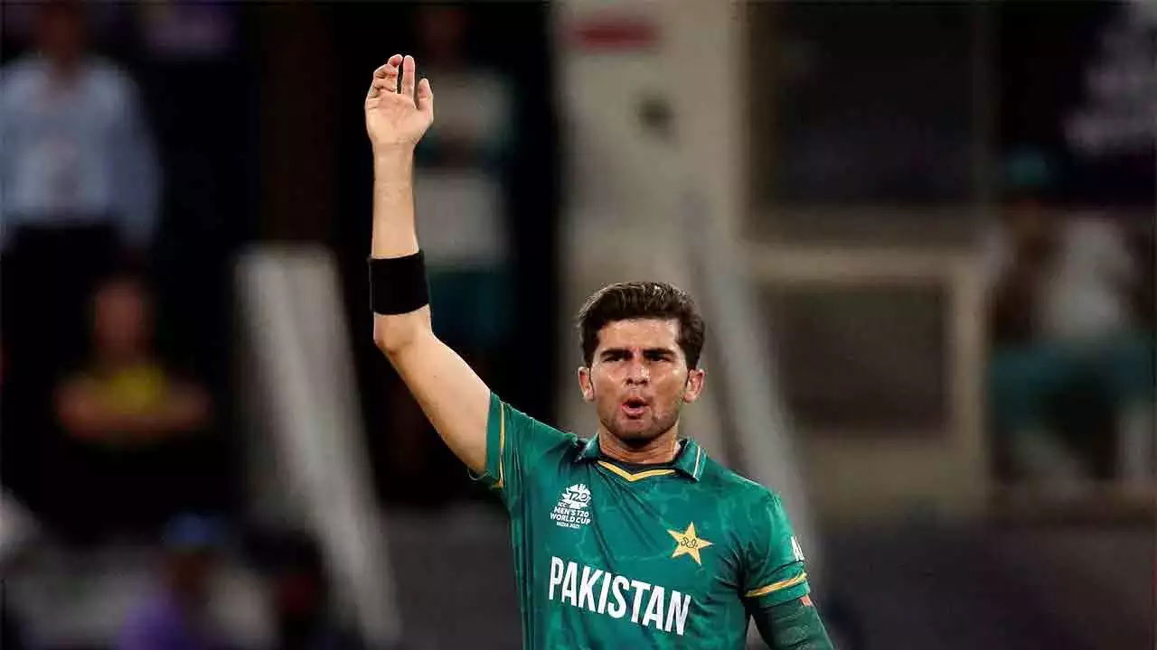 Shaheen Afridi