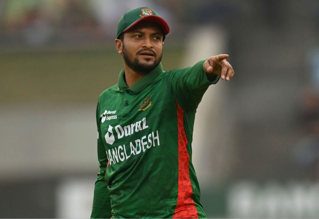 Shakib Al Hasan will be unavailable for Sri Lanka Test series, confirms Bangladesh Cricket Board