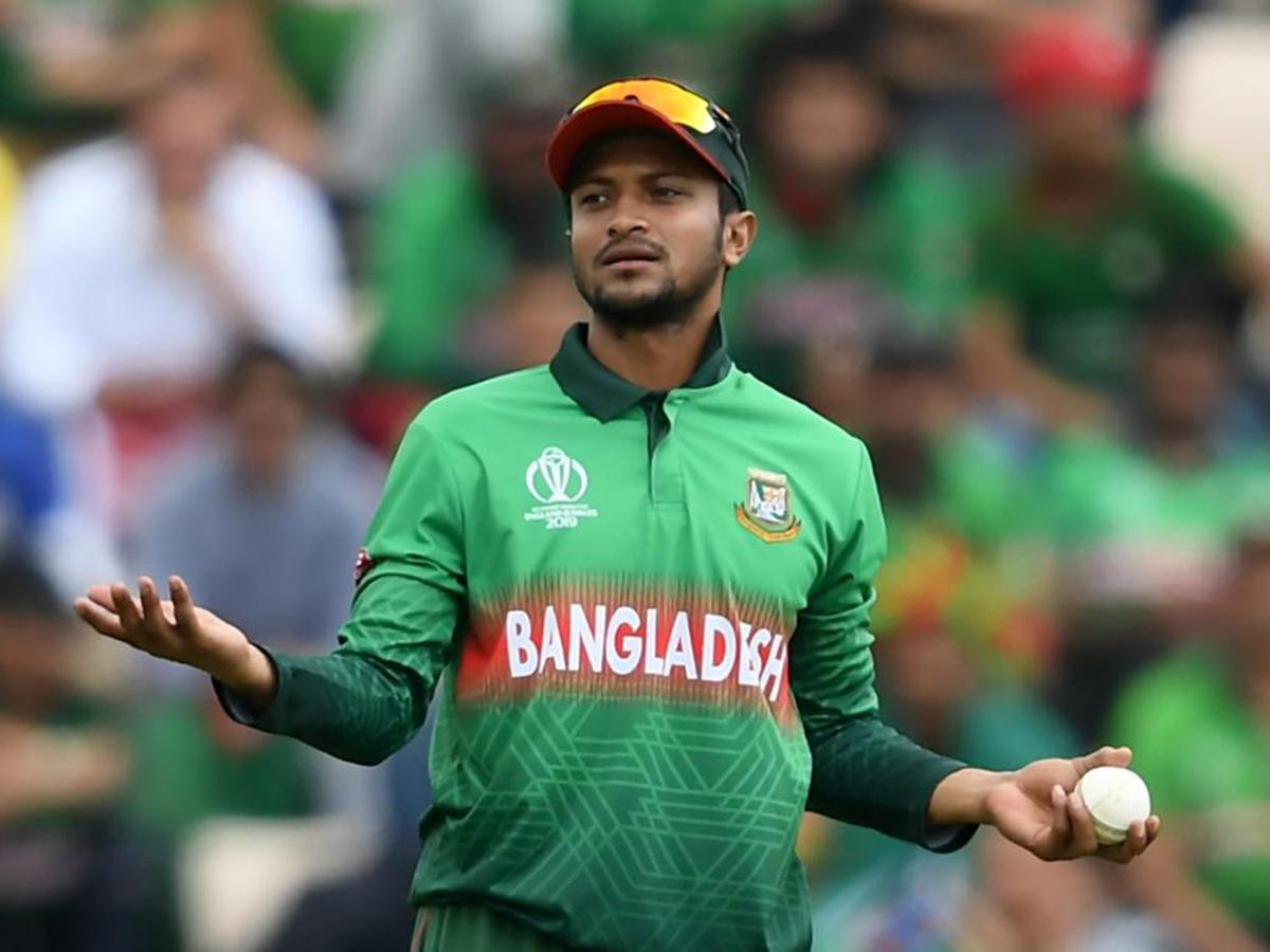 Shakib Al Hasan