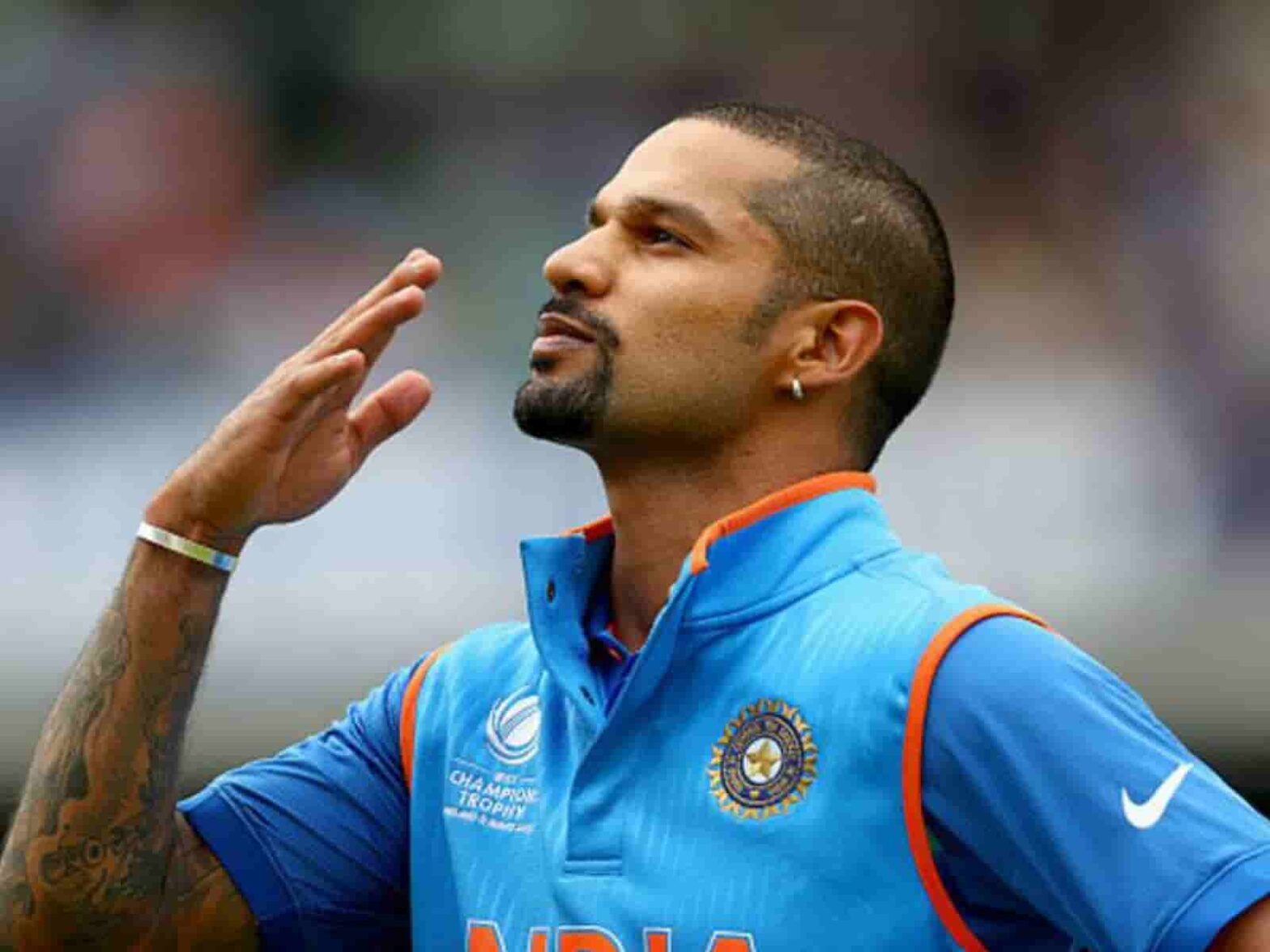 Shikhar Dhawan