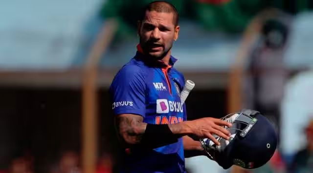 Shikhar Dhawan