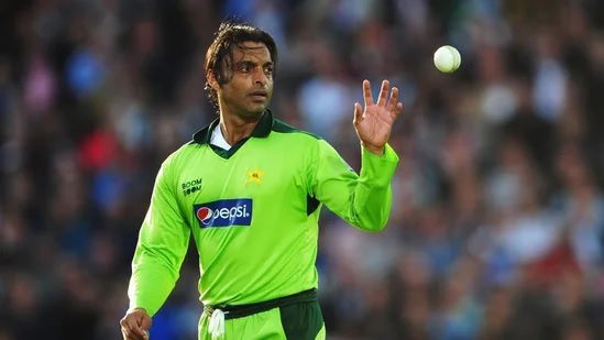 Shoaib Akhtar