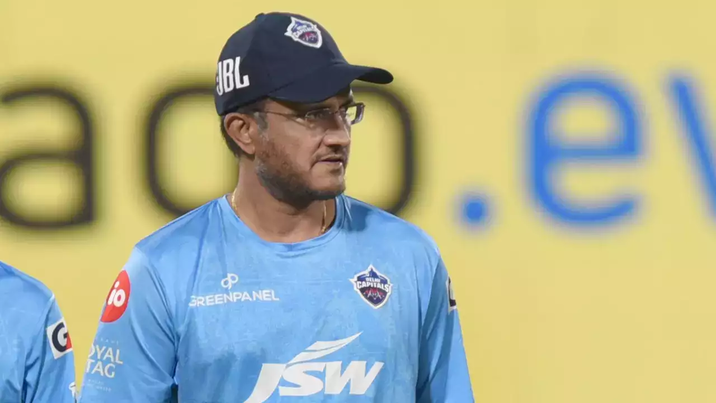 Sourav Ganguly
