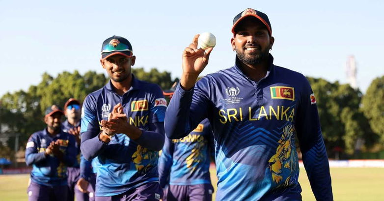 Sri Lanka, Wanindu Hasaranga