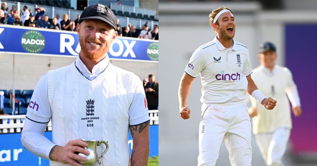 Stuart Broad, Ben Stokes