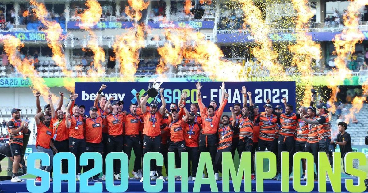 Sunrisers Eastern Cape SA20