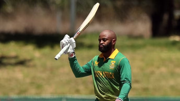 Temba Bavuma