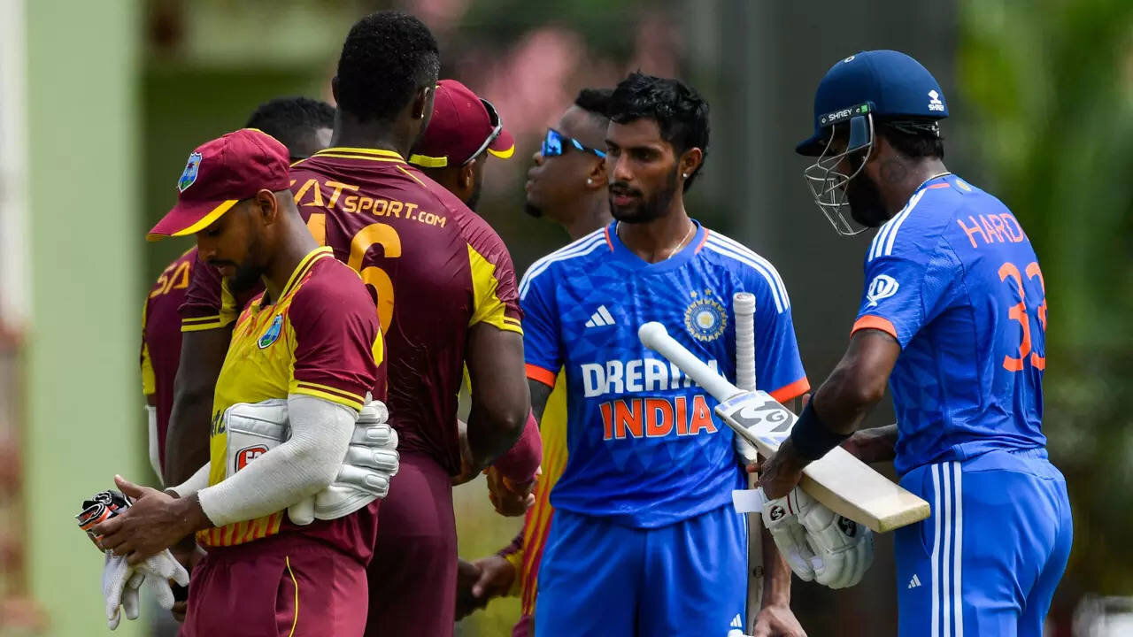 Tilak Varma and Hardik Pandya