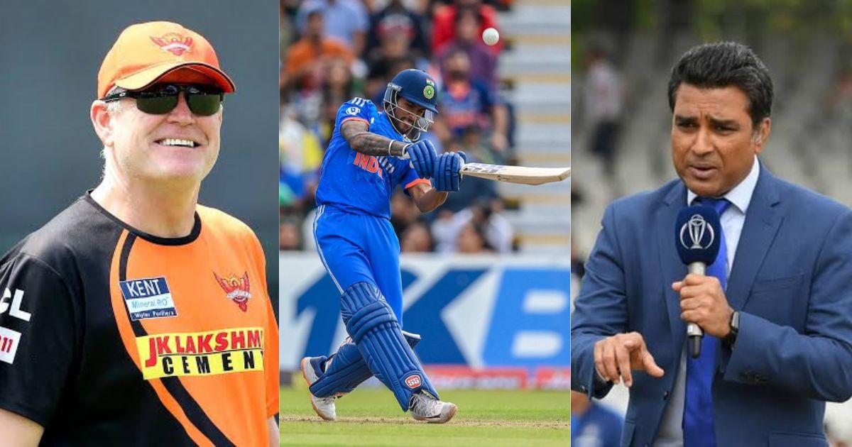 Tom Moody, Tilak Varma, Sanjay Manjrekar