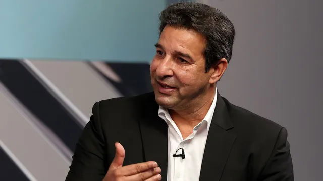 Wasim Akram