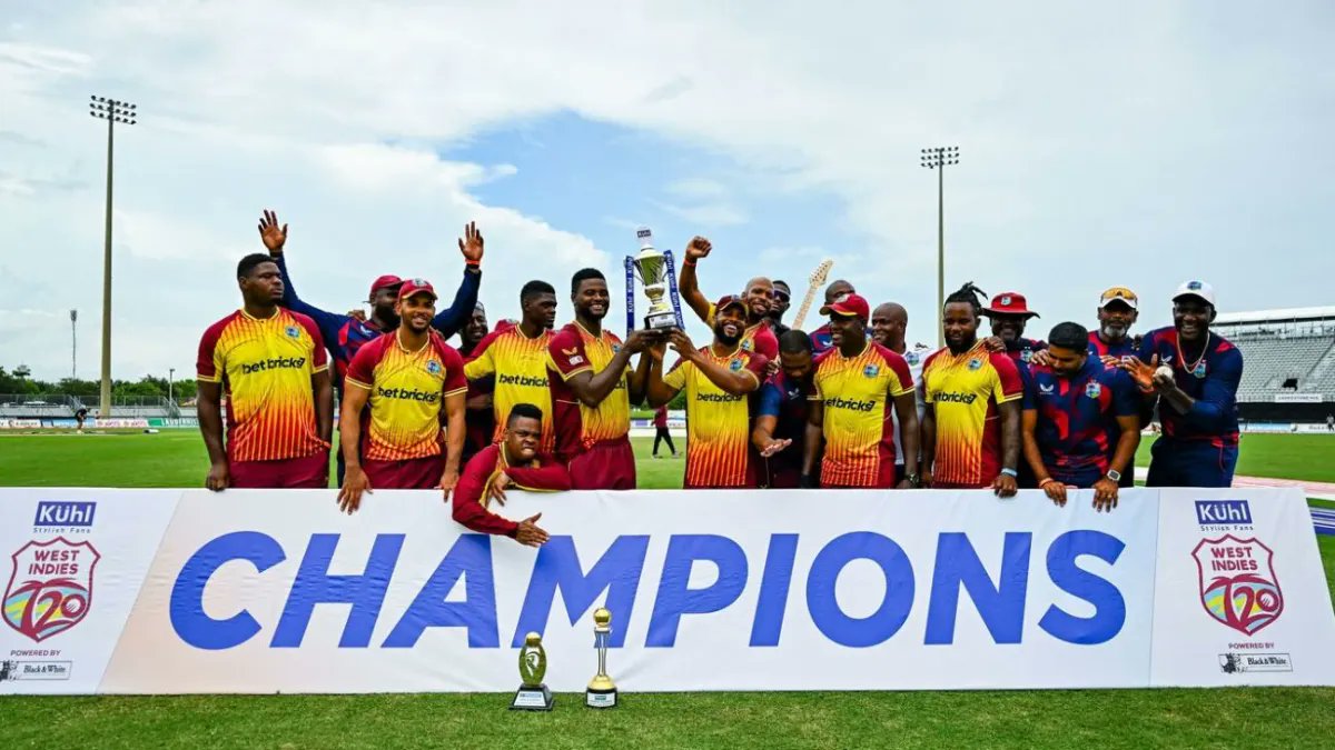 West Indies Cricket Team