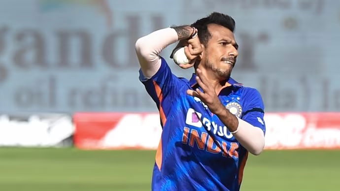 Yuzvendra Chahal