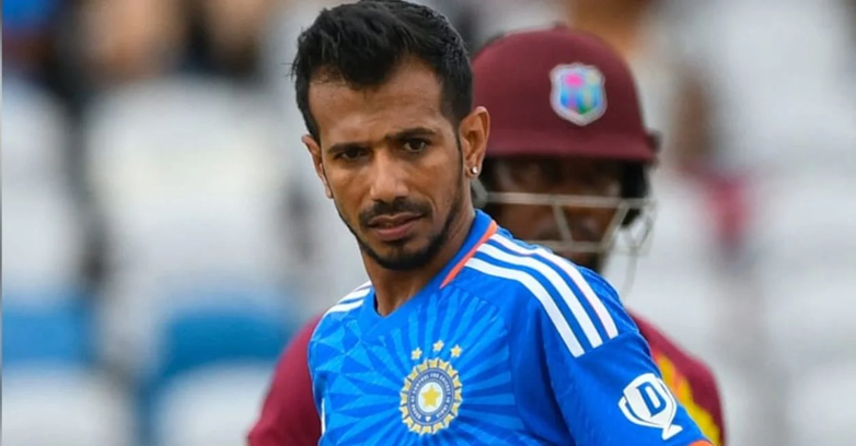 Yuzvendra Chahal