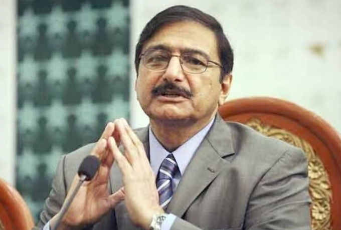 Zaka Ashraf