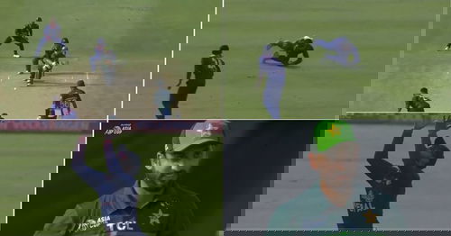 PAK vs NEP: Watch - Agha Salman Falls For 5 As Kushal Bhurtel Takes Stunning Diving Catch To Dismiss Him In Asia Cup 2023