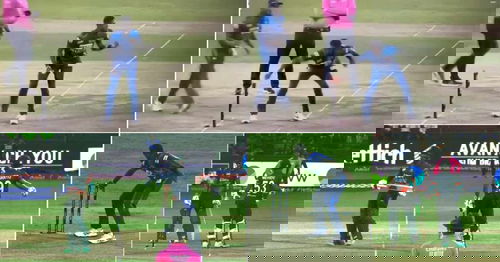 Mehidy Hasan {PC: Twitter}