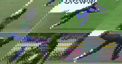 Fakhar Zaman {PC: Twitter}