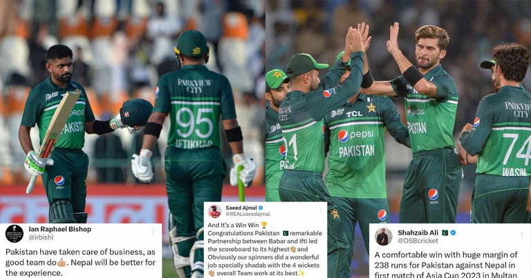 Pakistan {PC: Twitter}
