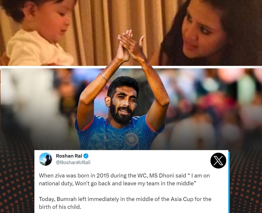 Jasprit Bumrah