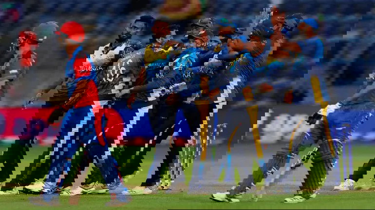 Afghanistan vs Sri Lanka, Asia Cup 2023