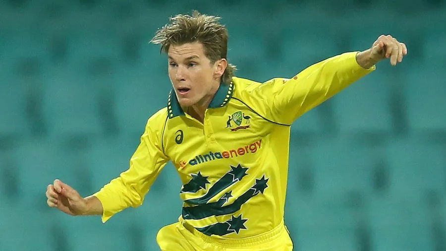 Adam Zampa