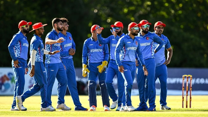Afghanistan team,