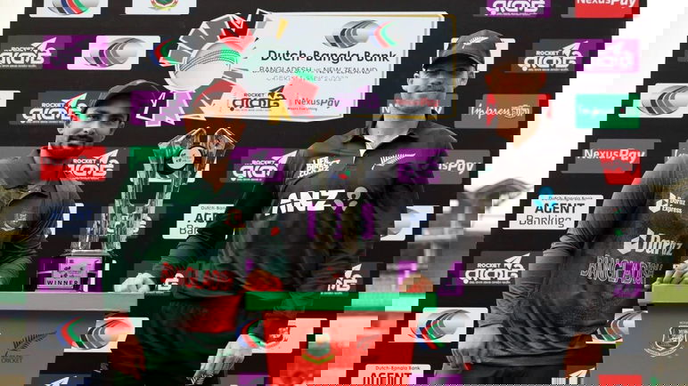 Bangladesh vs New Zealand, BAN vs NZ