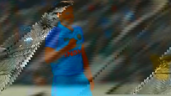 Bhuvneshwar Kumar