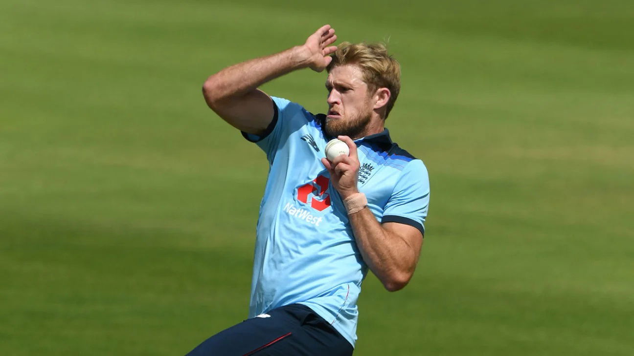 David Willey