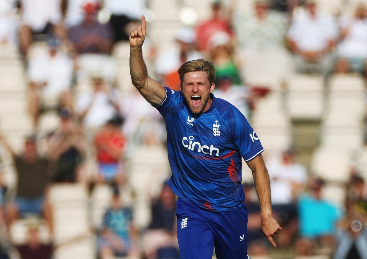 David Willey