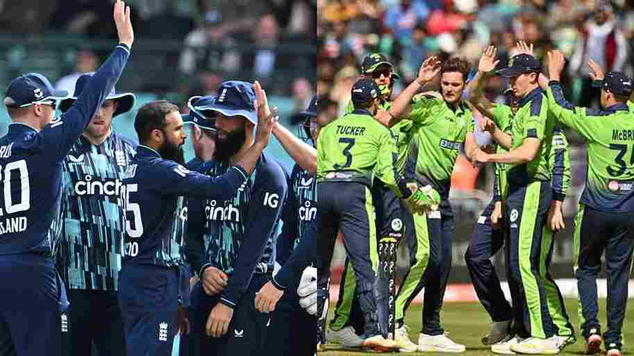 ENG vs IRE Today Match Prediction- Who Will Win Today’s ODI Match Between England And Ireland?