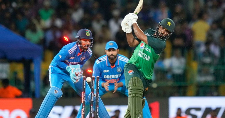 Fakhar Zaman, Intikhab Alam