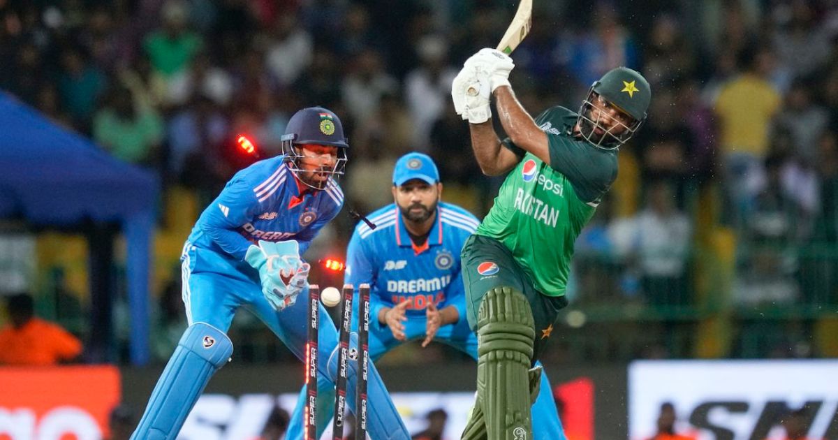 Fakhar Zaman, Intikhab Alam