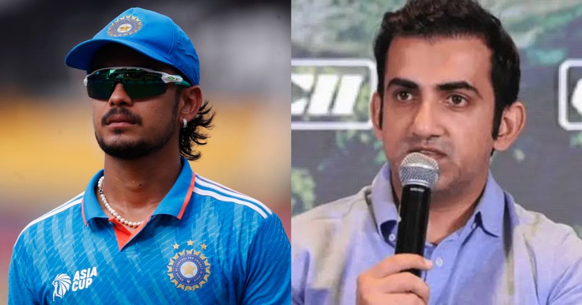 Gautam Gambhir, Ishan Kishan