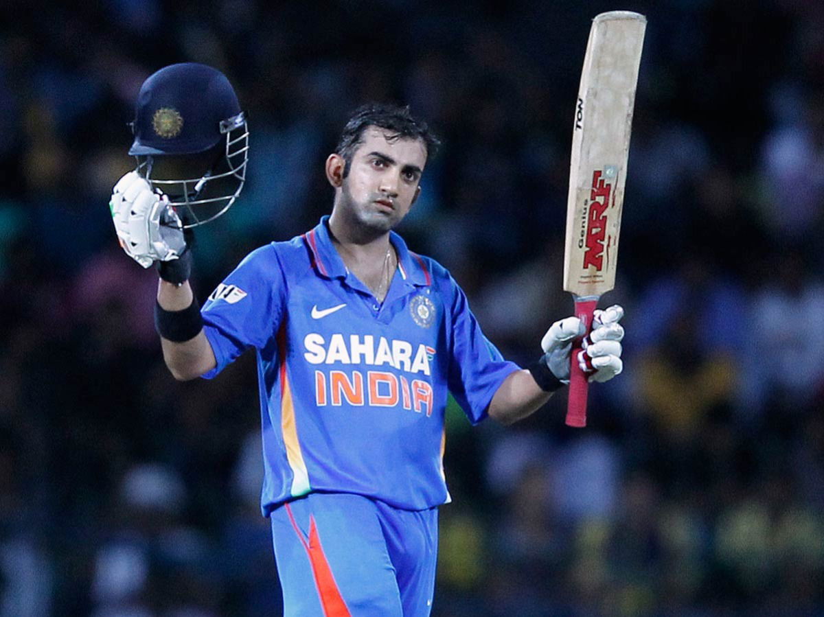 Gautam Gambhir