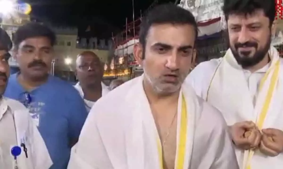 Gautam Gambhir