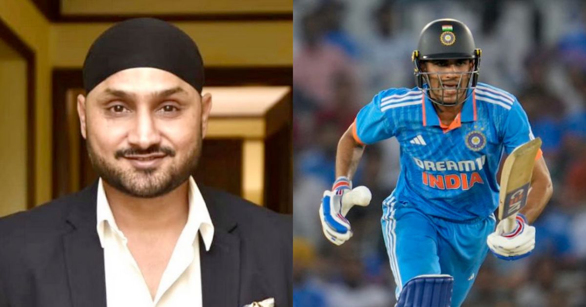 Harbhajan Singh, Shubman Gill