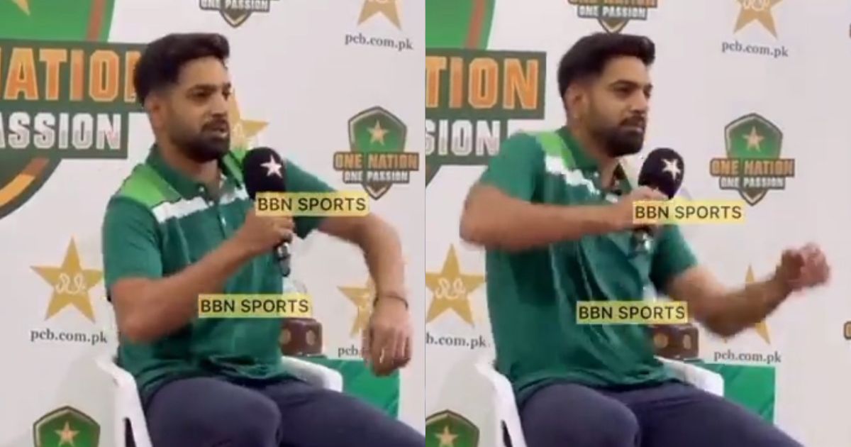 Haris Rauf
