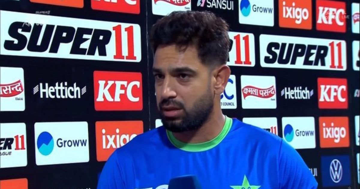 Haris Rauf