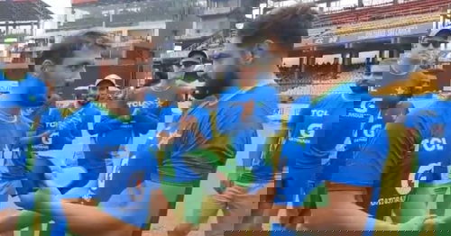 Haris Rauf, Zaman Khan