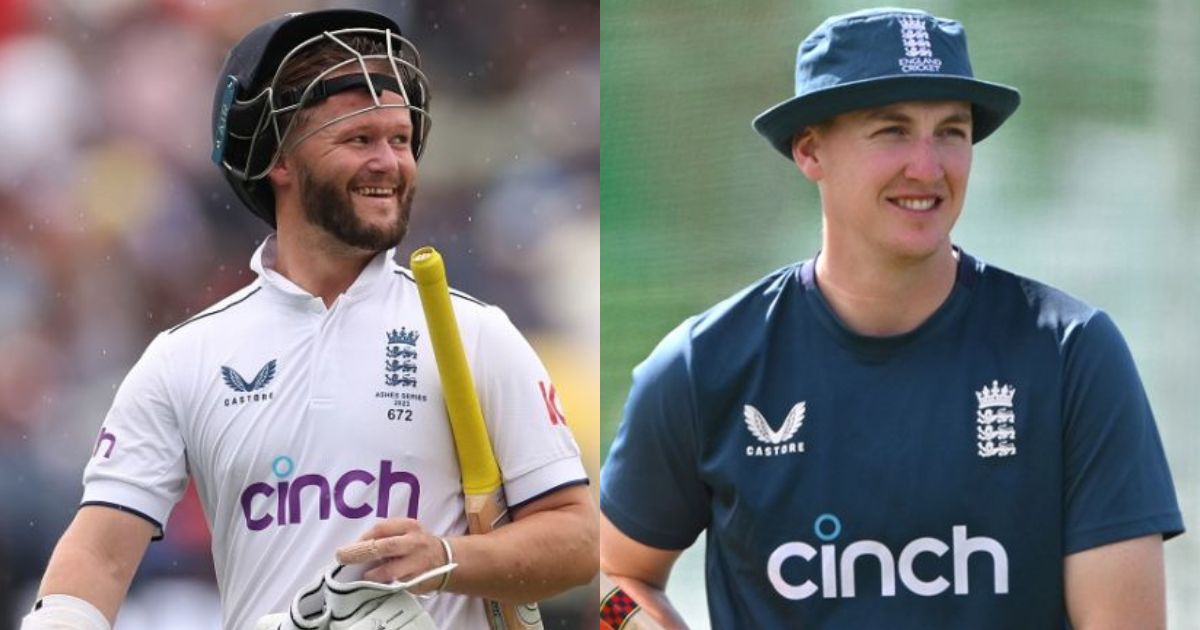 Harry Brook, Ben Duckett